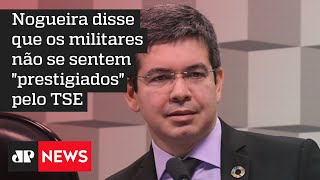 Randolfe Rodrigues pede convocação de ministro da Defesa