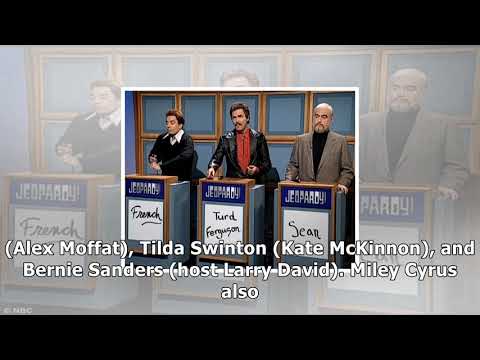 Snl new ‘price is right’ skit channels ‘celebrity jeopardy’ sketches
