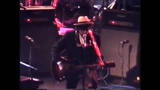 Bob Dylan &quot;Wiggle Wiggle&quot; 12 Feb 1991 London England