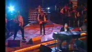 (Eurosong 1996) Rob Burke Band - 