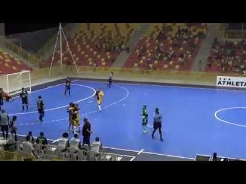 Magnus 6 X 1 Pulo do Gato em amistoso de pré-temporada!