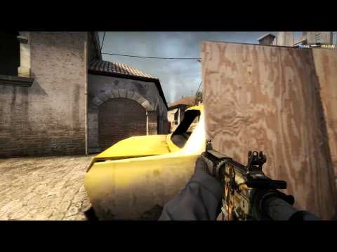 Legendary Smoke during a CEVO PUG