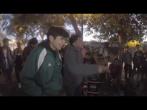 VUSCOOH KARMA vs. GALLETA HORUS | Kuarta Maestría Duplas | 8vos | Fecha 12