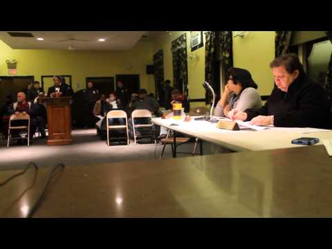 Colwyn Council Meeting 1 8 15 Part 1