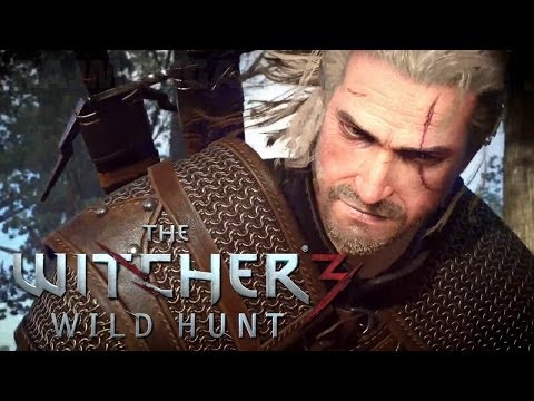 The Witcher 3 : Wild Hunt Playstation 4
