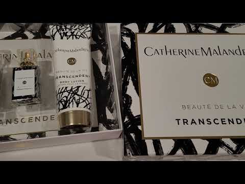 Catherine Malandrino 3 Piece Perfume set
