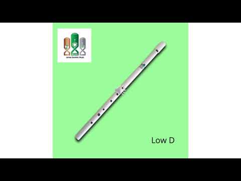 James Dominic Low D sound sample