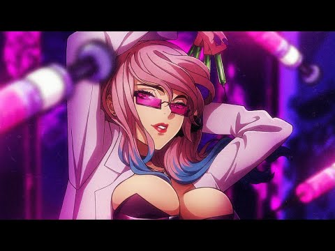 SALIVA GREY x 99ZED - WASTE [Lyrics x AMV]
