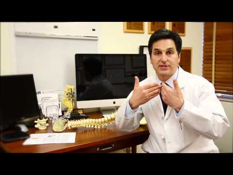 What Are The Symptoms Of A Herniated Cervical Disc?