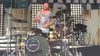 Prime Circle - 22.07.2016 - World best Drummer - Schlagzeuger - Ghosts (live at Hohentwiel)