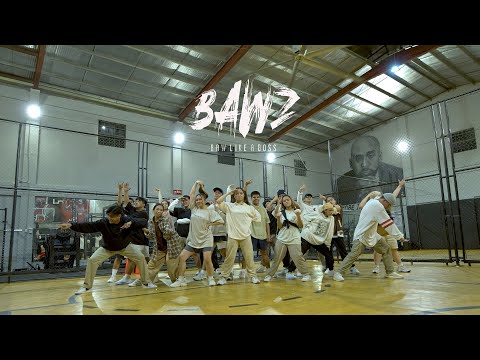 BAWZ | DS 2022 Piece Dance Visual