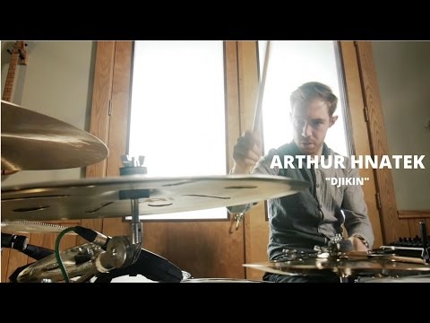 Meinl Cymbals Arthur Hnatek Drum Video "Djikin"