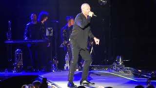 Sei nell&#39;aria - Biagio Antonacci feat. Laïoung live Padova 27.1.2018