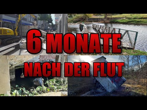 6 MONATE DANACH - Ein Film über die erste Zeit nach der Flutkatastrophe in Eschweiler