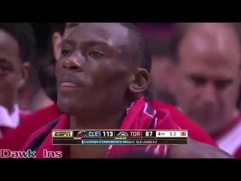 Kyle Lowry 35 points vs Cavaliers (Full Highlights) (2016 ECF Game 6) 6 Threes!