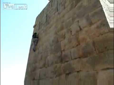 Real Life Spider Man