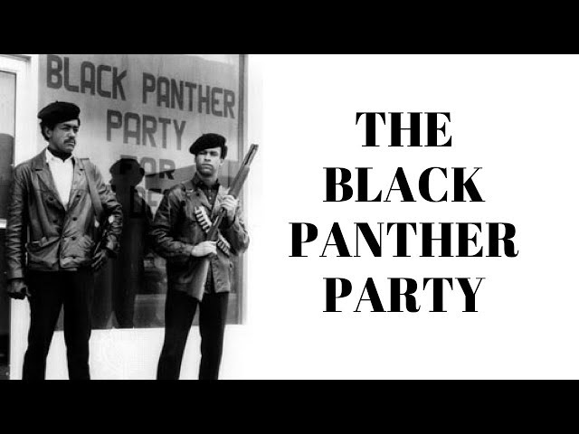 Vídeo relacionado con Regalo de Black History Panther Party 1966 Sudadera