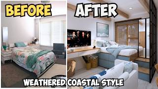 Your SPACE Felt OFF-BALANCE - Here’s How We Made It COASTAL UPGRADE!