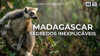 MADAGASCAR DESCONHECIDO: Os Segredos do Reino Selvagem Mais Isolado da Terra | Documentário Completo