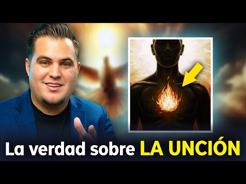 🔴 LA UNCIÓN DEL ESPÍRITU SANTO y sus 2 MANIFESTACIONES en el cristiano | Palabra y Ministración