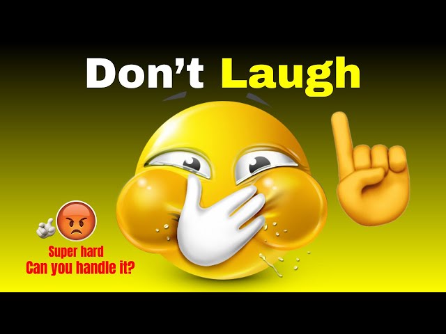 Try Not to Laugh Challenge (IMPOSSIBLE) Laugh and You Lose! Part 7 SDDEFAULT Thumbnail