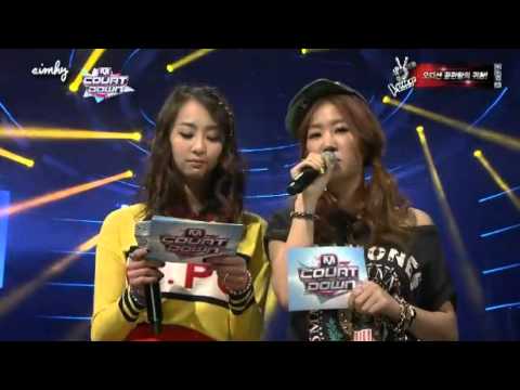 130207 MC Sistar Dasom Soyou cut 2