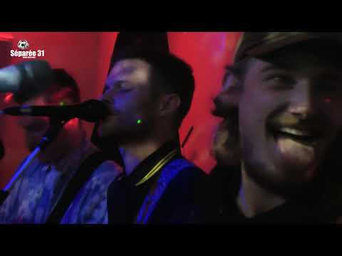 SÉPARÉE 31 - COLD YEARS - 26. 9. 2018