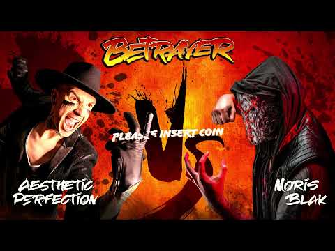 Aesthetic Perfection & MORIS BLAK - BETRAYER (Official Audio)