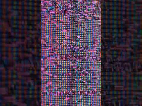 Digital Glitch Error Sound Effect