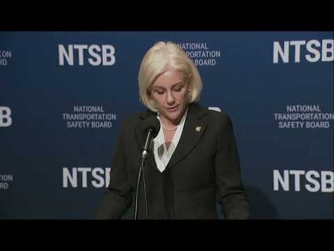 NTSB Bridge Report