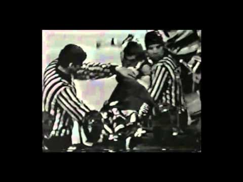 Normand Rochefort vs  Herb Raglan 30 01 88