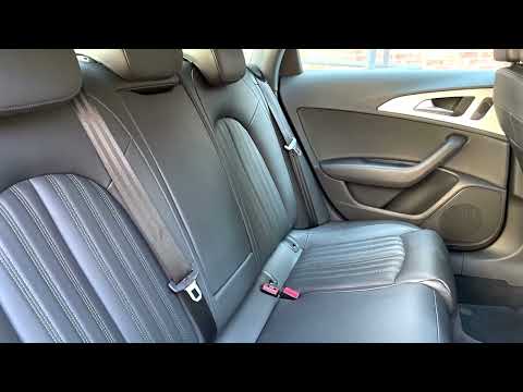 Audi A6 Saloon 2.0 TDI S line Multitronic Euro 5 (s/s) 4dr