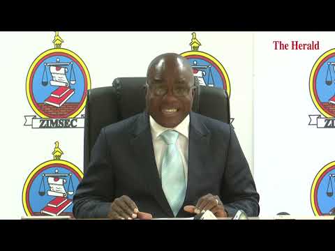 Zimsec O-Level results out