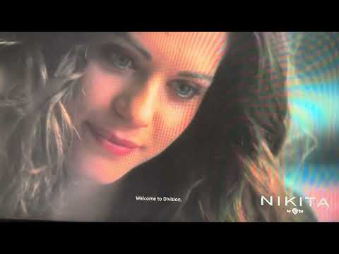 Nikita 3x22 Birkhoff Frees Nikita Scene!!!