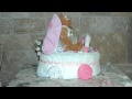 Baby Diaper Cake DVD
