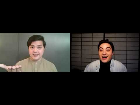 STG Art Session - Horror Acting 101