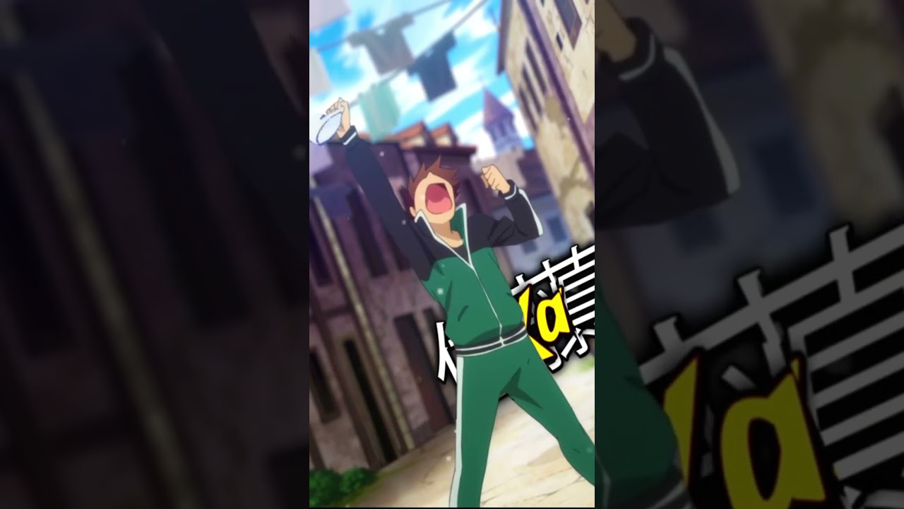 KAZUMA - Konosuba l MOBILE LIVE WALLPAPER + FREE DOWNLOAD