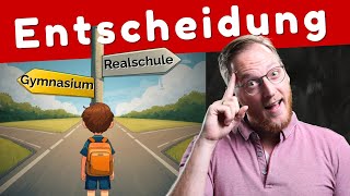 Empfehlung für die weiterführende Schule - das müssen Grundschuleltern jetzt wis