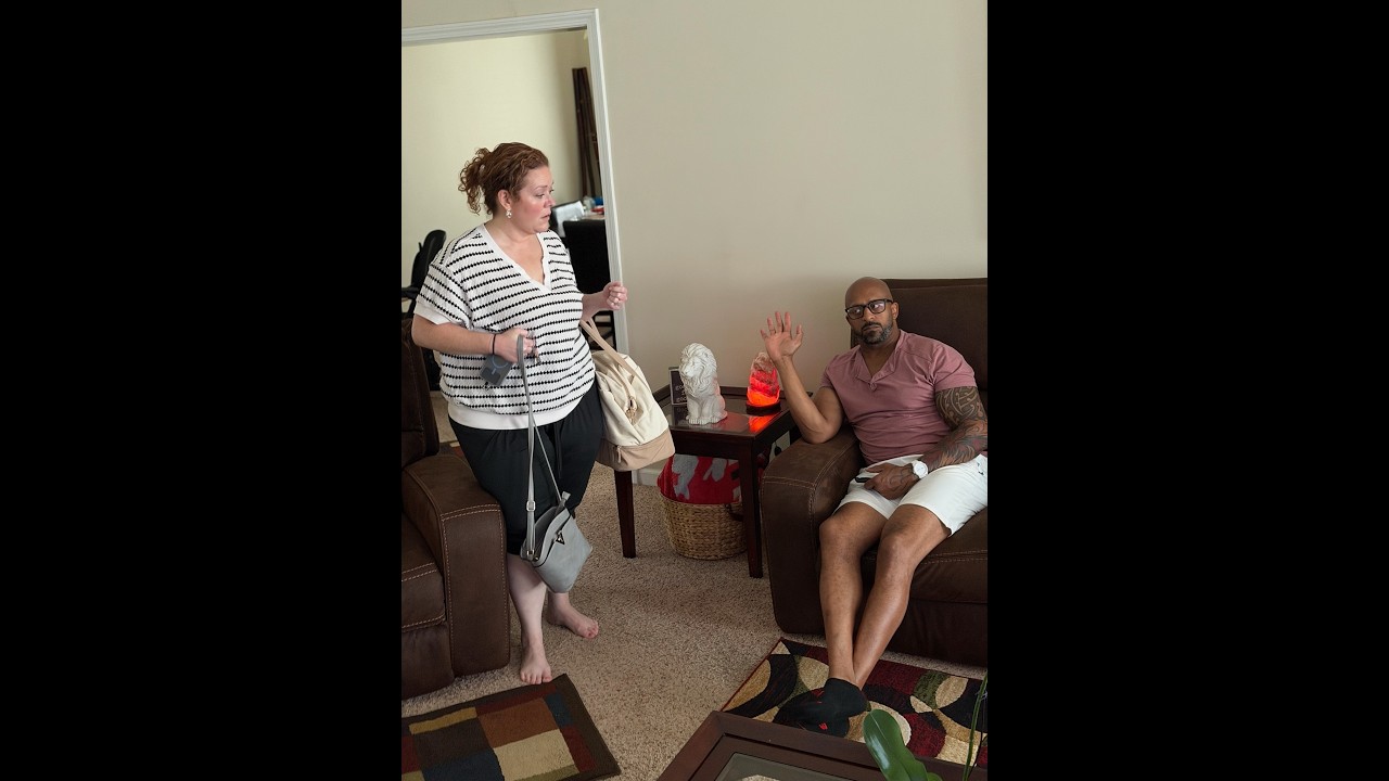 Larry finds out Bethany has a marriage counselor she wants them to try out