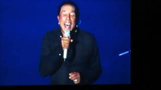 Smokey Robinson: "The Agony And The Ecstasy" LIVE for Mary Anderson at The Pechanga Casino,