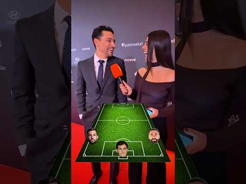 Mejor Xl Histórico De España Con Jesús Navas 👀💥