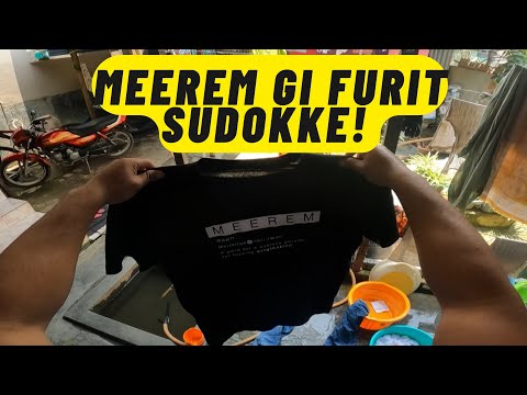 MEEREM GI FURIT 🤣 || NUPA SU FIRON SUBA YAI 💗