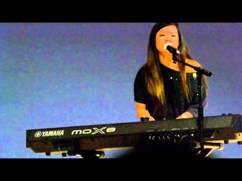 "Slow Dance" by Bridget Hermano @ FASA Jam 2012