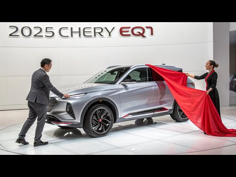 2025 Chery eQ1 Review | Affordable Electric City Car with Big Features