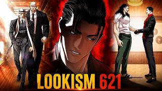 GAPRYONG KIM VS JIN MUJIN 🔥 SHINGEN YAMAZAKI HAS ARRIVED | LOOKISM 621 EXPLAINED IN HINDI