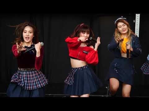 191214 Sweat16 - ชาไข่มุก (Mahnmook Focus) @ Coke Siam Music Fest 2019 [Fancam 4k60p]