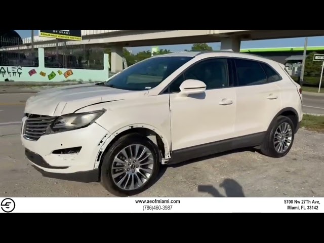 2017 Lincoln Mkc - Image 19 2017 Lincoln Mkc - Image 19