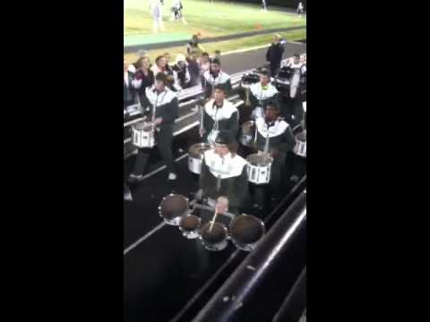 Great Falls High and CMR Drum-Off
