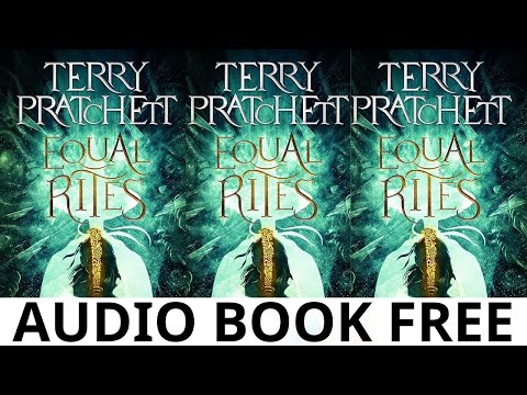 Discworld book 3 Equal Rites by Terry Pratchett Full Audiobook