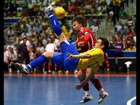 Crazy Futsal Skills- Indian Premier Futsal!! FALCAO vs Giggs x Ronaldinho x Crespo ||July 2016||